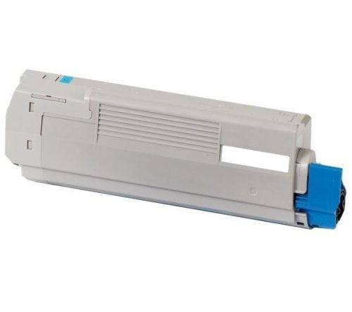 Toner Compativel Oki C5850/C5950 Azul (43865723)