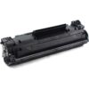 TONER Comp p/ HP CF283A BK (83A)