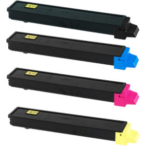 Toner Compativel Kyocera TASKalfa 2550ci-6K#1T02MVCNL0 (Azul)