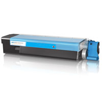 Toner Compativel OKI com chip para- OKI C5600XX/C5700XX -2K (Azul)