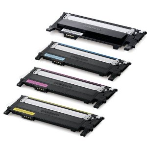 Toner Compativel Samsung Clp360,365,3300,3305,C460,C410-1,5K#CLT - K406S Preto