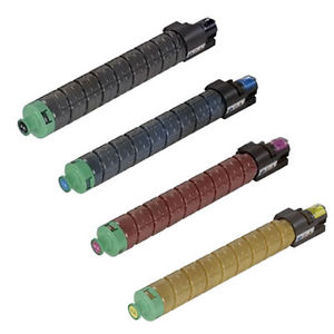 Toner Compativel Ricoh Aficio MPC2031,C2051,C2531,C2551-10K#81504(841587) (Preto)