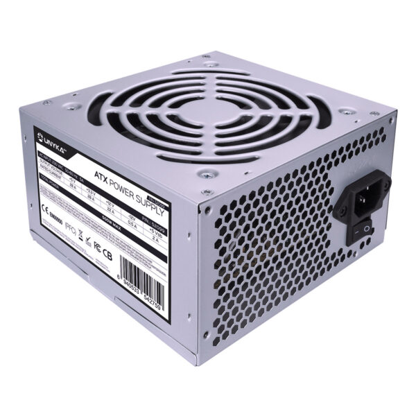 UNYKA FONTE ALIMENTAÇÃO 500W 52099 ATX