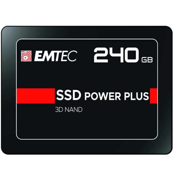 Disco Duro SSD EMTEC X150 240GB Sata III 6GB/s
