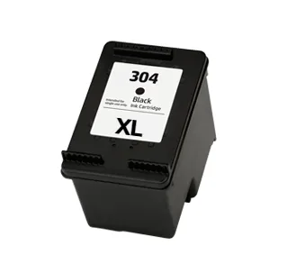 Tinteiro HP Reciclado 304 XL Preto (N9K08AE)