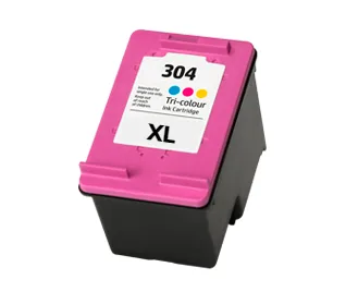 Tinteiro HP Reciclado 304 XL tricolor (N9K07AE)