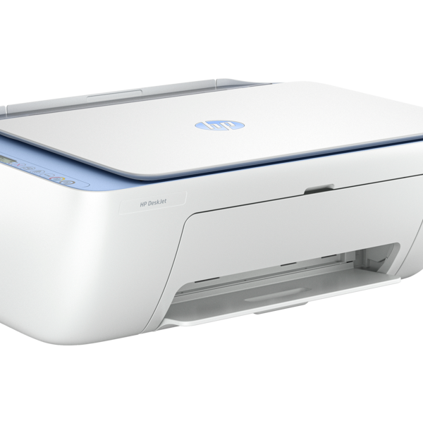 Impressora Multifunções HP Deskjet 2822e Branco/Azul