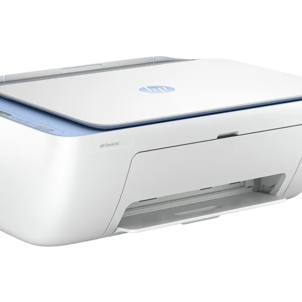 Impressora Multifunções HP Deskjet 2822e Branco/Azul