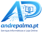 André Palma – Serviços Informáticos Quarteira Algarve