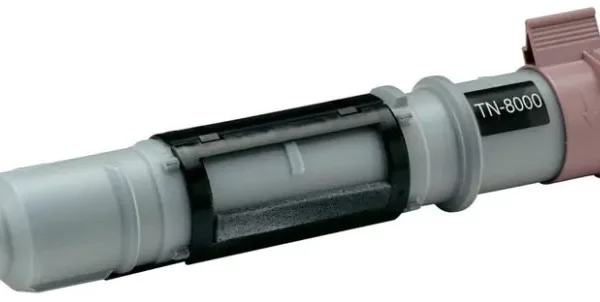 Toner Compativel Brother TN-8000 / TN-5000 Preto 3.000 Paginas